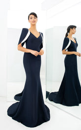 Alexander by Daymor 1360CL Dress