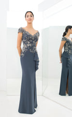 Alexander by Daymor 1392CL Dress