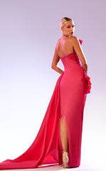 Abdo Aoude Tempera22 Dress