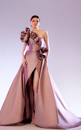 Abdo Aoude Tempera23 Dress