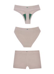 Crossover Mixed Undie 3-Pack