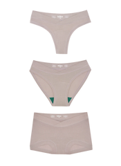 Crossover Mixed Undie 3-Pack