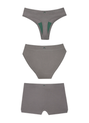 Crossover Mixed Undie 3-Pack
