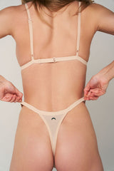 High Rise String Thong 2.0