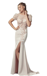 Alchera Plus Y9630 Dress