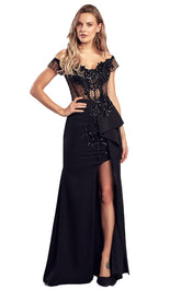 Alchera Plus Y9675CL Dress