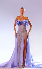 Abdo Aoude Tempera8 Dress