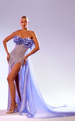Abdo Aoude Tempera8 Dress