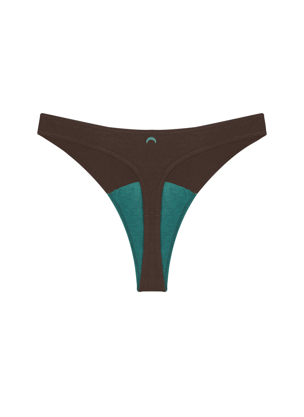 High Rise Thong