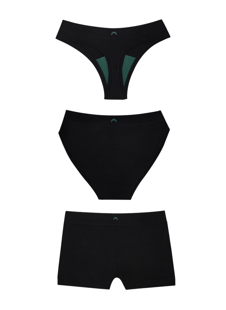 Crossover Mixed Undie 3-Pack