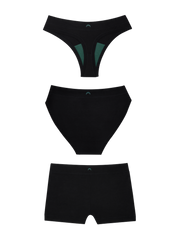 Crossover Mixed Undie 3-Pack
