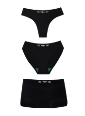 Crossover Mixed Undie 3-Pack