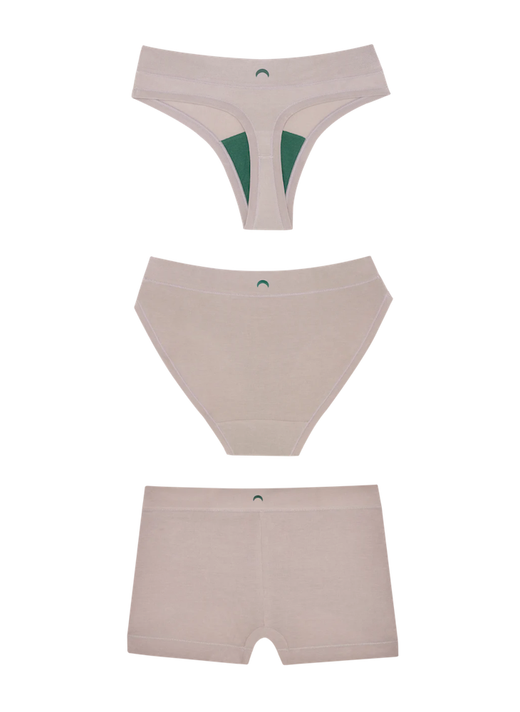 Crossover Mixed Undie 3-Pack