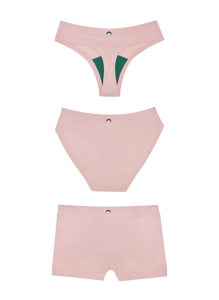 Crossover Mixed Undie 3-Pack