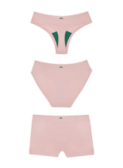 Crossover Mixed Undie 3-Pack