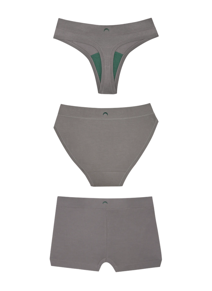 Crossover Mixed Undie 3-Pack