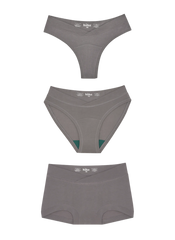 Crossover Mixed Undie 3-Pack