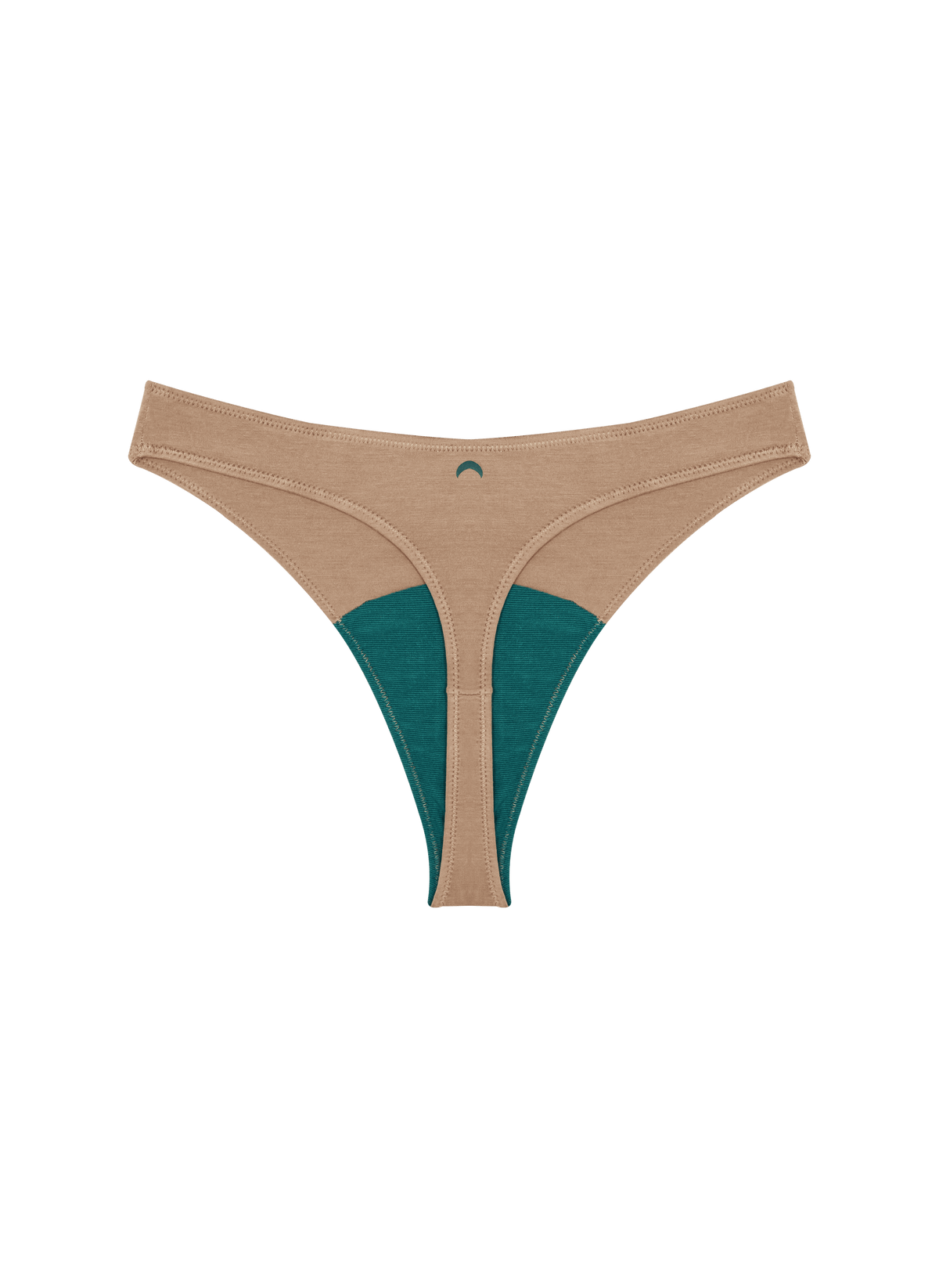 High Rise Thong