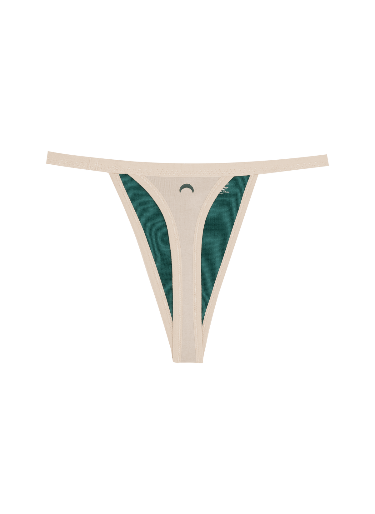 High Rise String Thong 2.0
