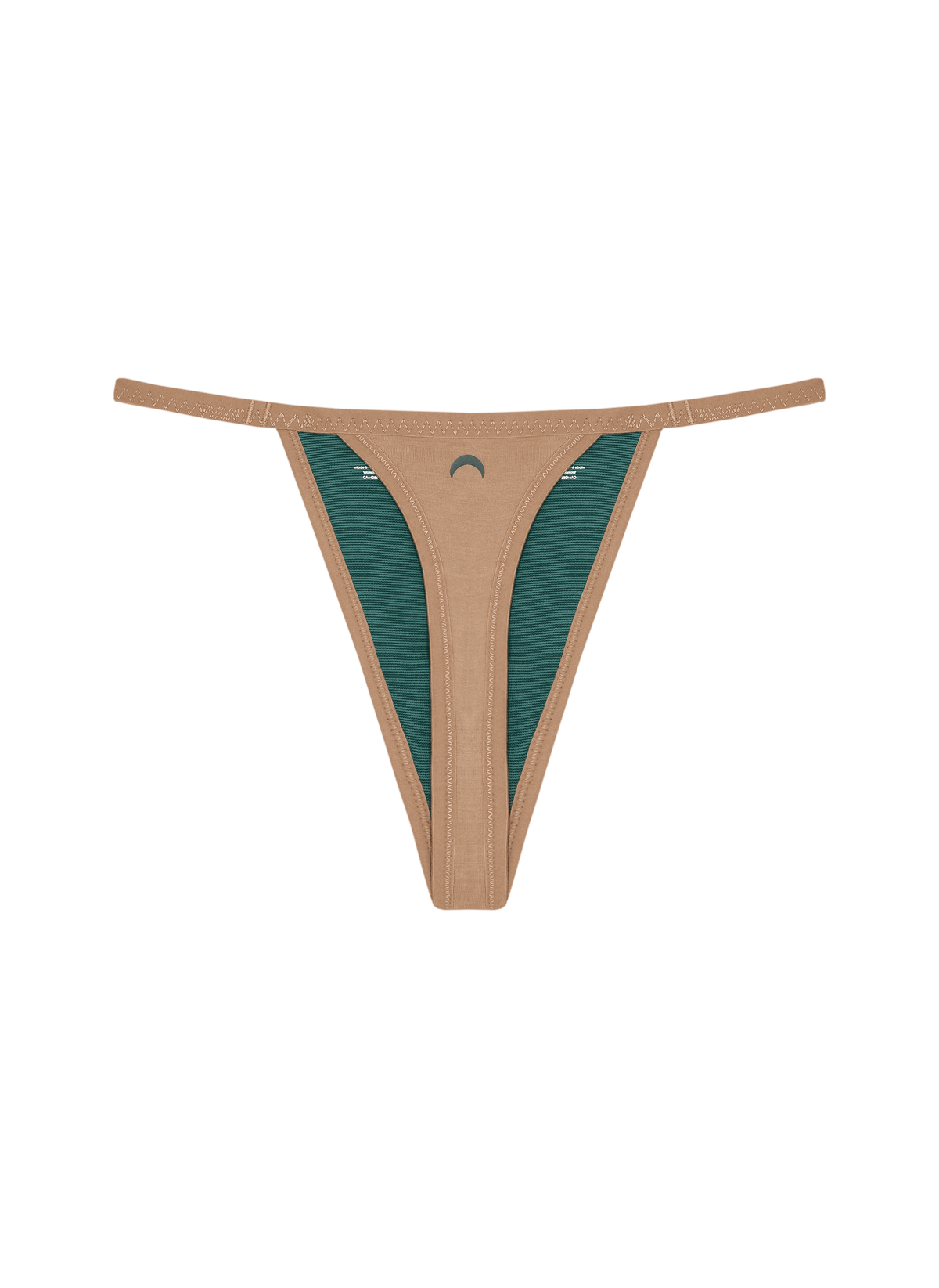 High Rise String Thong 2.0