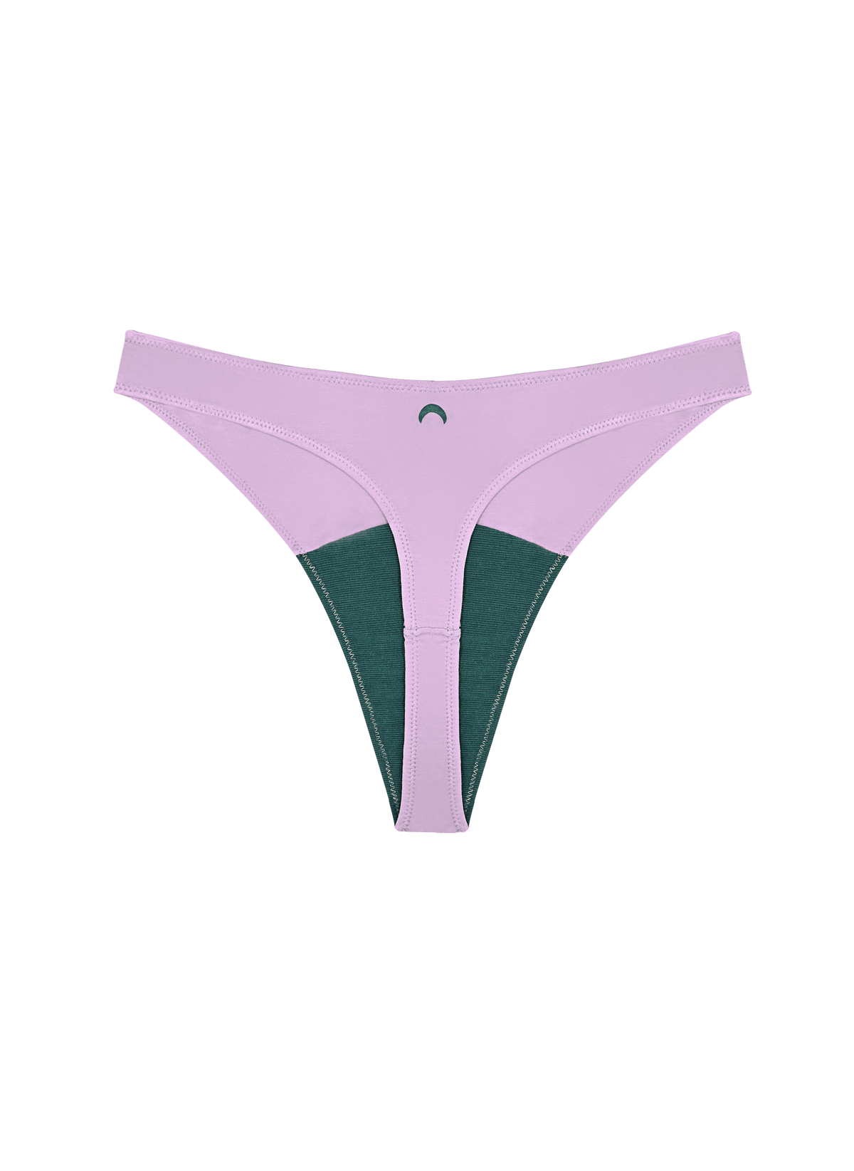 High Rise Thong