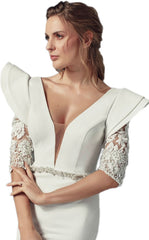 Alchera Plus Y9657 Dress